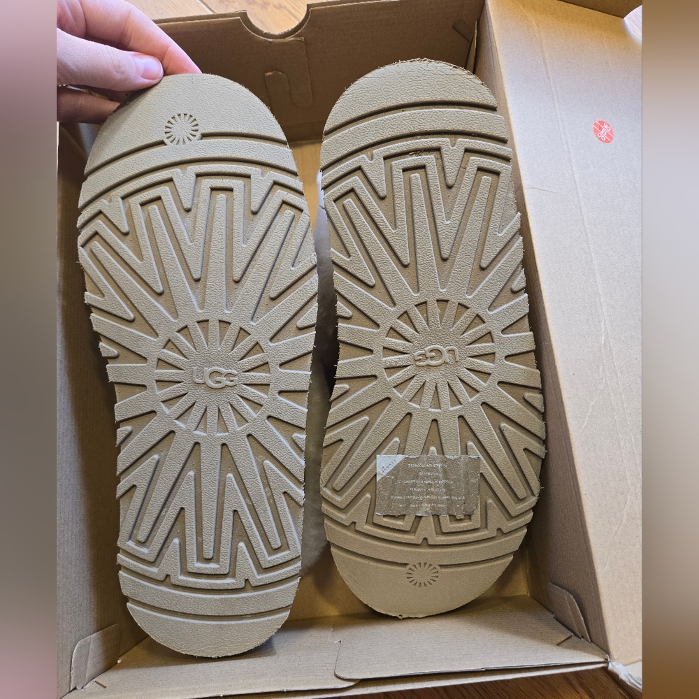UGG Tazzelle Sheepskin Slippers - Picture 3 of 8